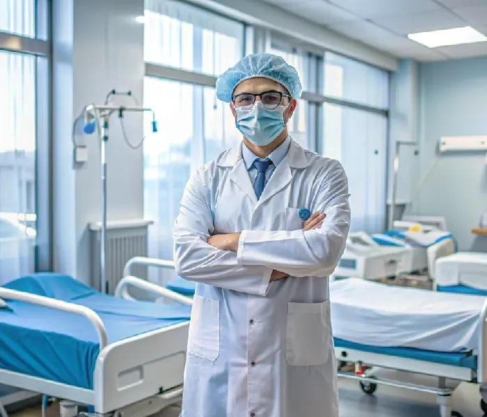 Dr Manoharan Hospital